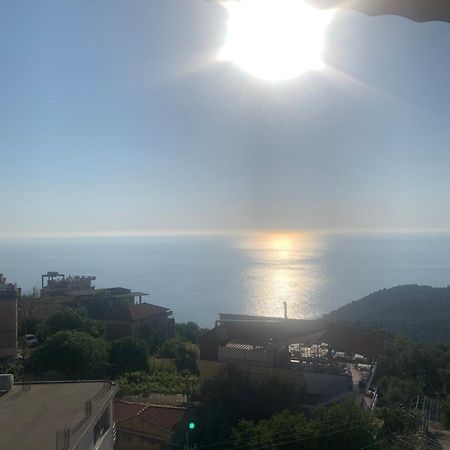 Villa Bianca1 Piqeras Bagian luar foto