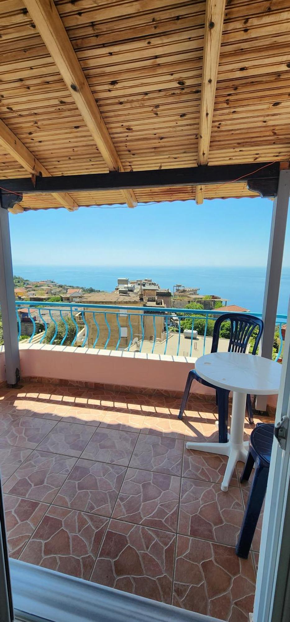 Villa Bianca1 Piqeras Bagian luar foto