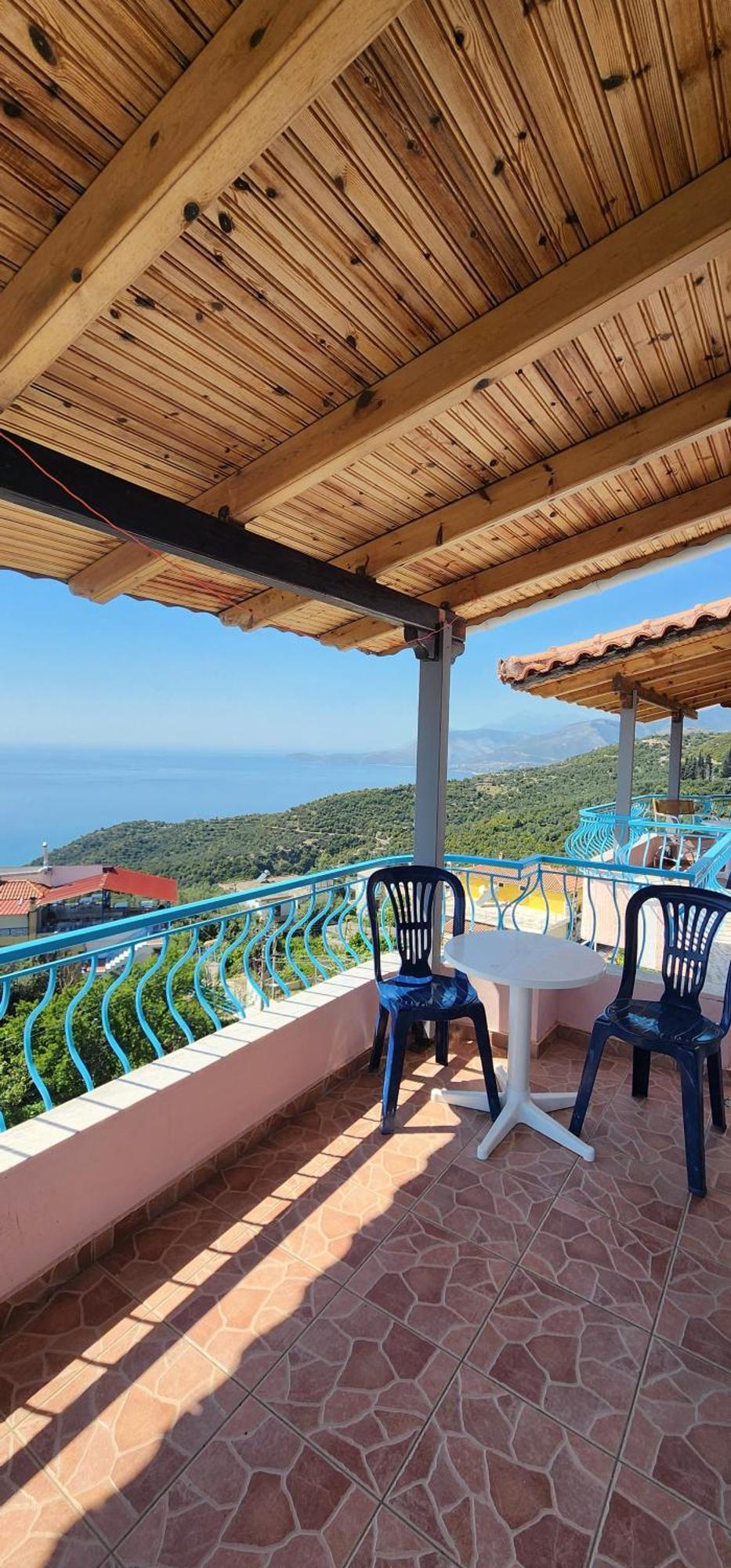 Villa Bianca1 Piqeras Bagian luar foto