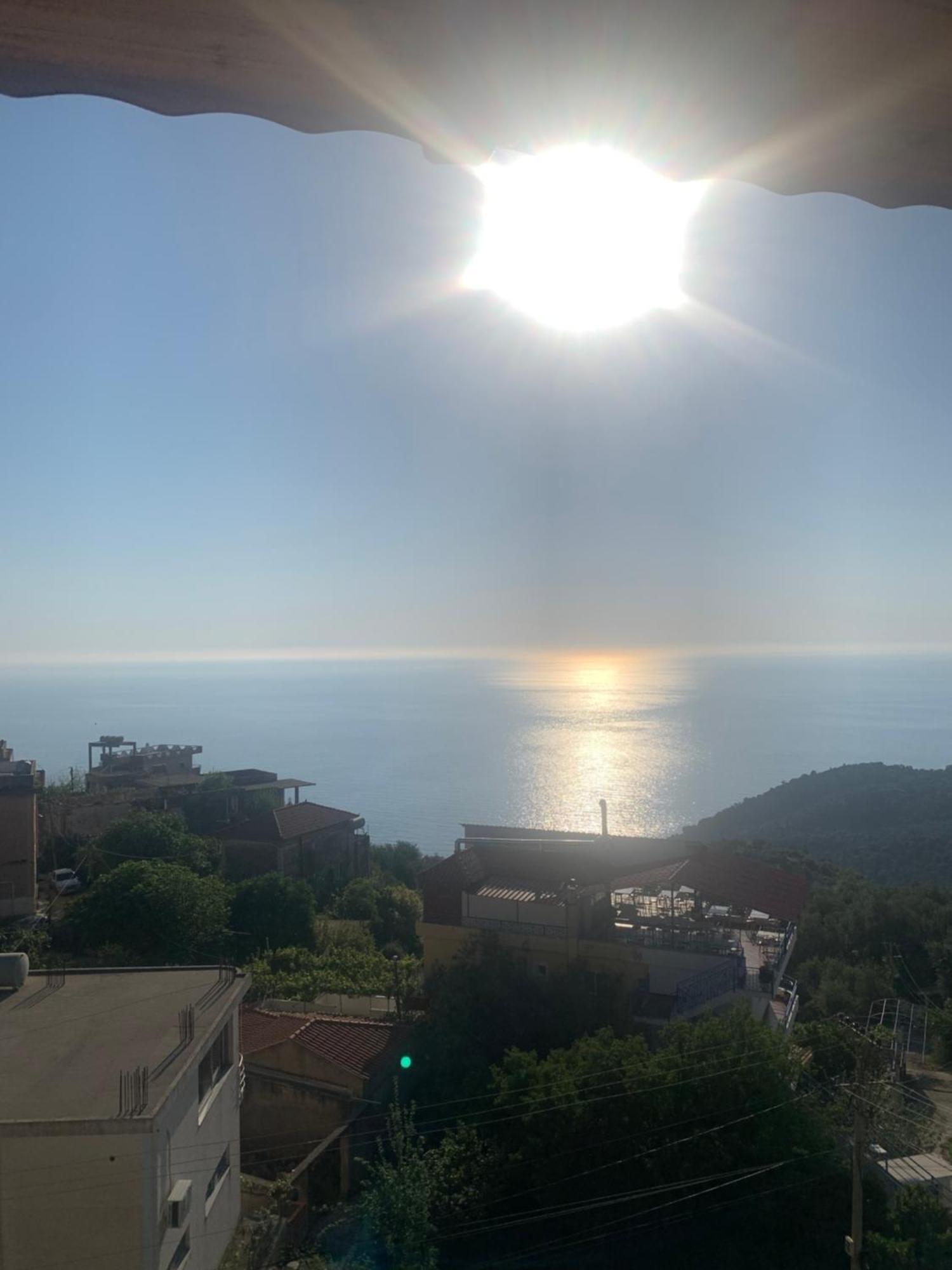 Villa Bianca1 Piqeras Bagian luar foto