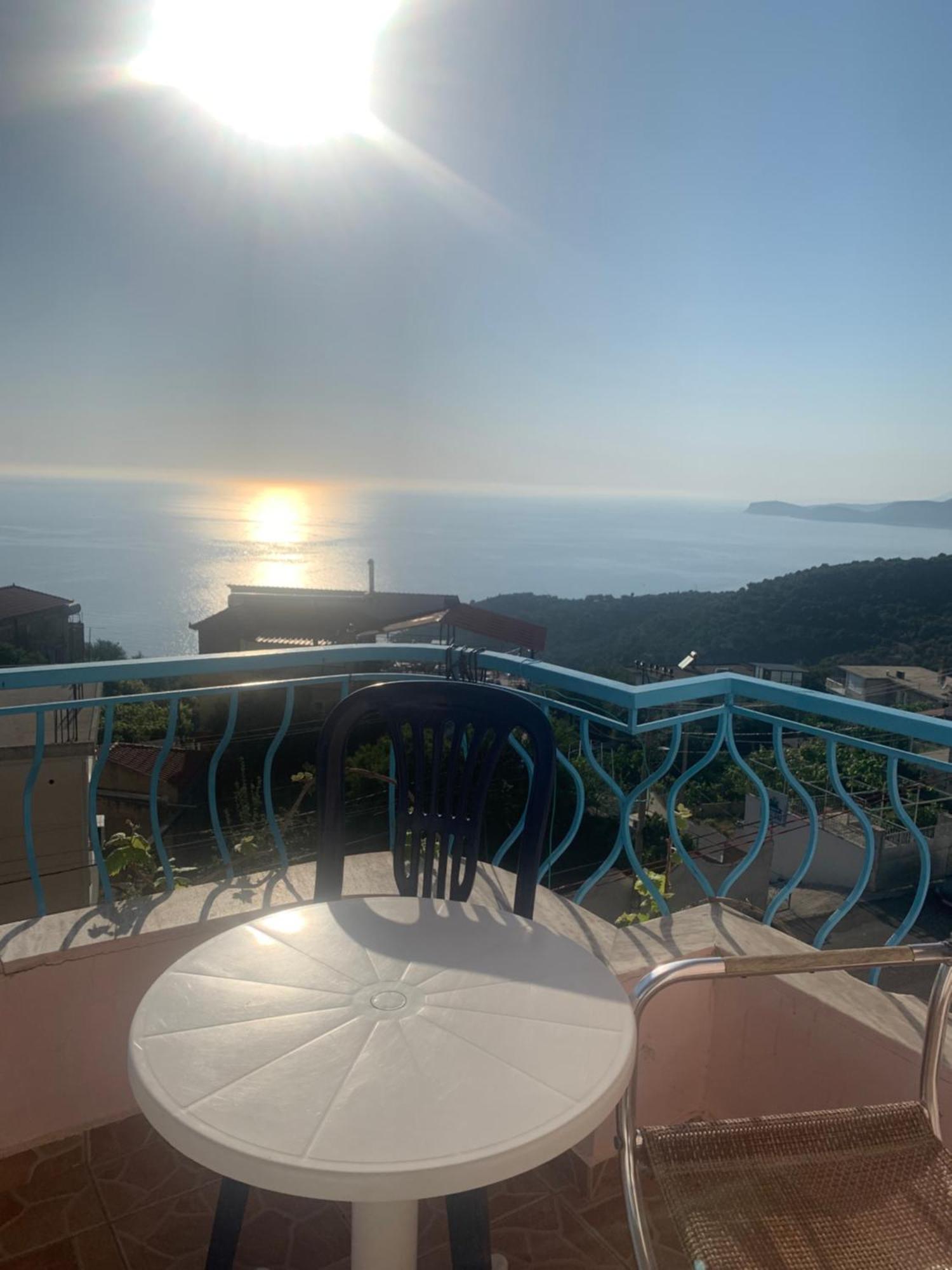 Villa Bianca1 Piqeras Bagian luar foto
