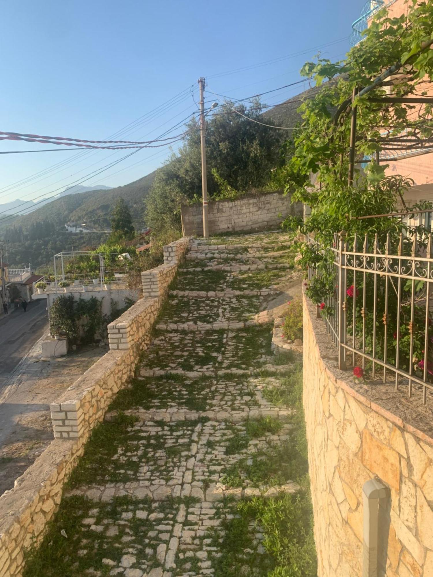 Villa Bianca1 Piqeras Bagian luar foto